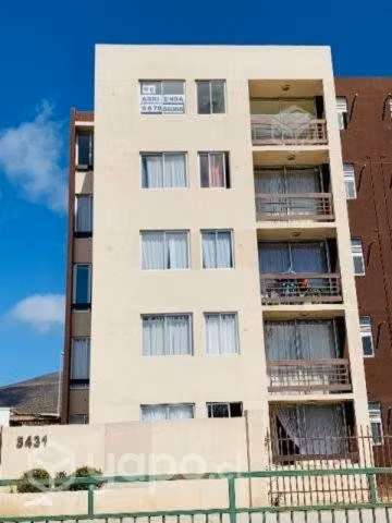 Arriendo departamento sector La Florida, La Serena