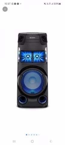 Parlante Sony