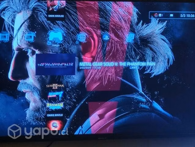 PS3 liberada