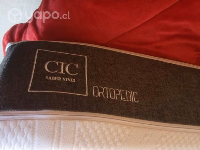 Colchón Cic Ortopedic 2 plazas