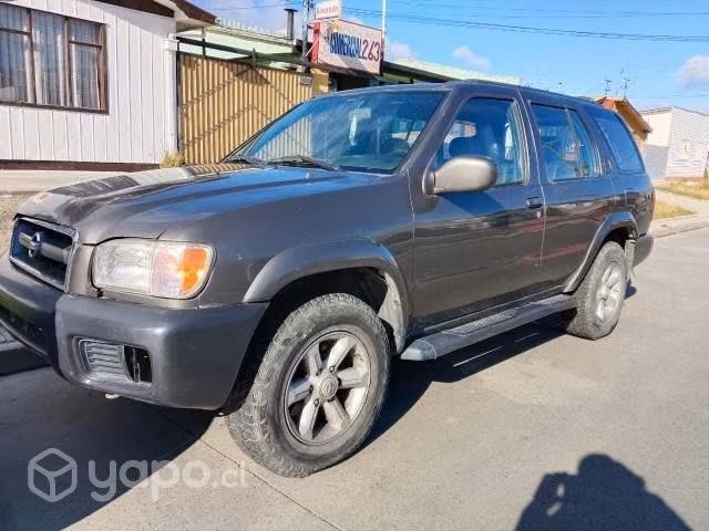 Nissan pathfinder