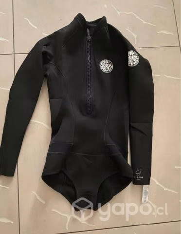 Traje de Surf mujer Rip Curl