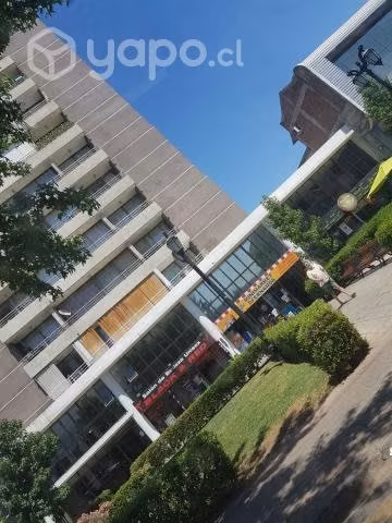 Departamento Amoblado, metro matta