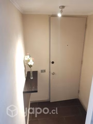Departamento Amoblado, metro matta