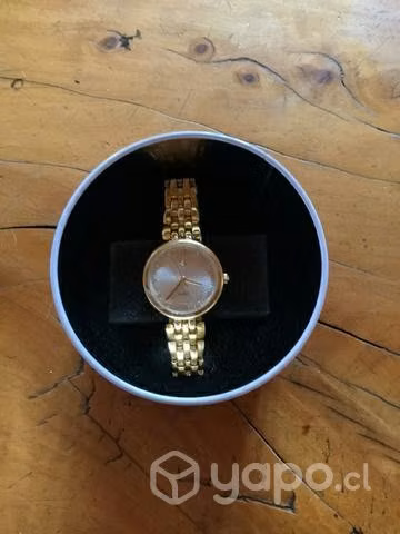 Reloj exclusivo