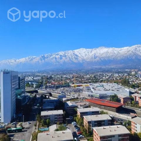 Venta Departamento La florida 3D+2B+estac