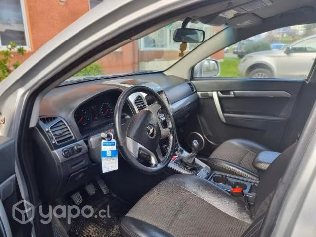 Chevrolet captiva 2012 - Imagen 4