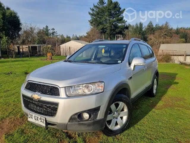 Chevrolet captiva 2012 - Imagen 10