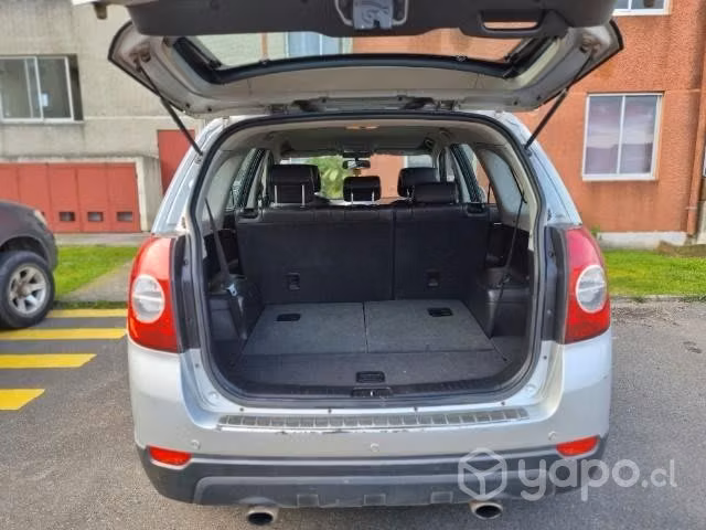 Chevrolet captiva 2012 - Imagen 6