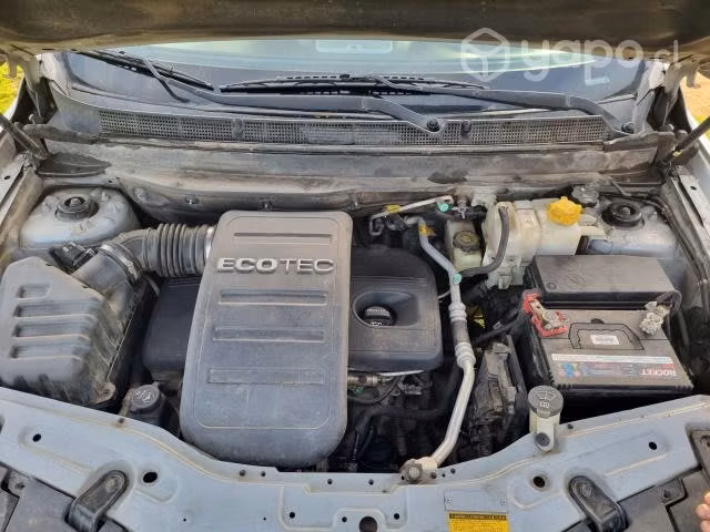 Chevrolet captiva 2012 - Imagen 7