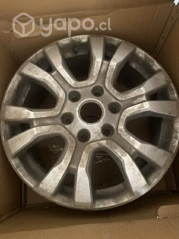 Llantas Ford Ranger aro 18