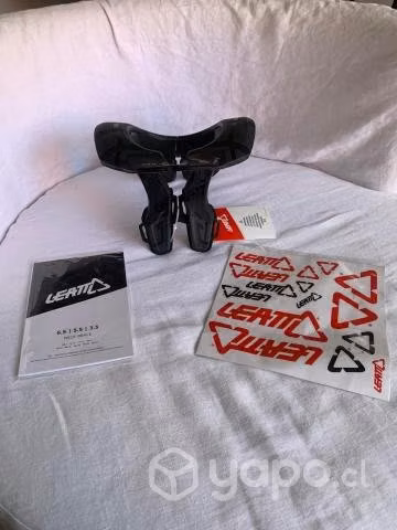 Cuello Cervical (Neck Brace) Leatt 3.5 NUEVO
