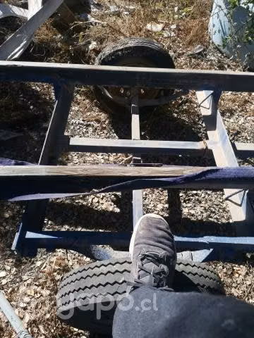Vendo trailer para moto de agua