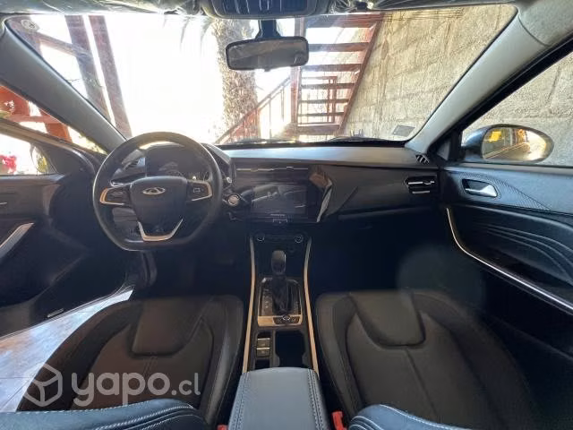 Chery tiggo 2 pro GLX CVT 1.0 AUT