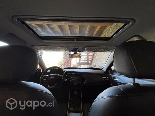 Chery tiggo 2 pro GLX CVT 1.0 AUT