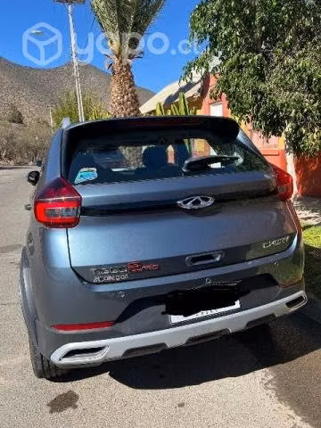 Chery tiggo 2 pro GLX CVT 1.0 AUT