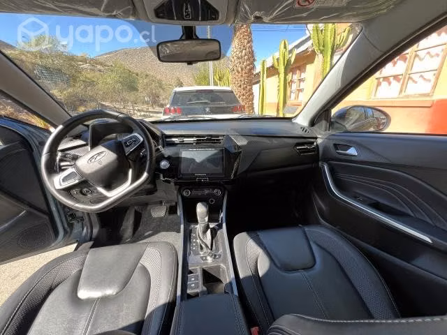 Chery tiggo 2 pro GLX CVT 1.0 AUT