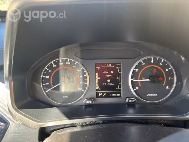 Chery tiggo 2 pro GLX CVT 1.0 AUT