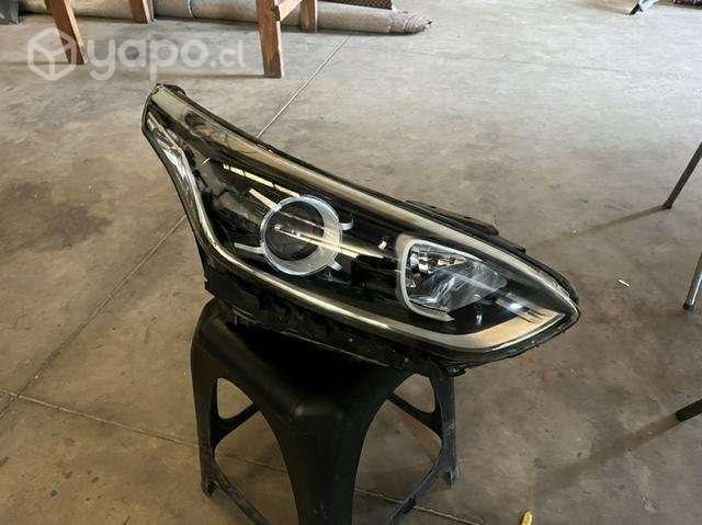 Kia Cerato sin led 2020 derecho - Imagen 2