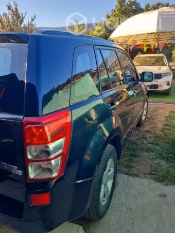 Suzuki gran nomade 2008 disel