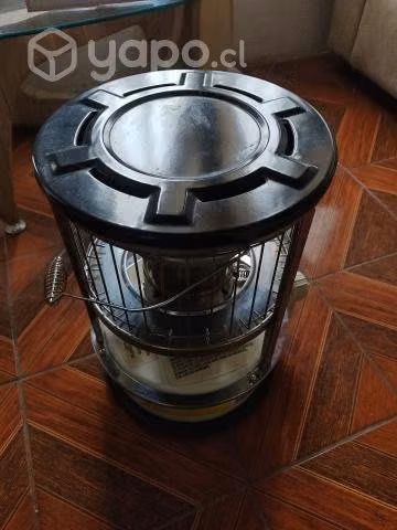 estufa parafina 55 mil mecha quemada