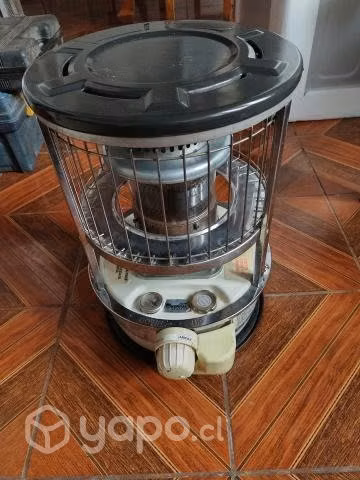 estufa parafina 55 mil mecha quemada