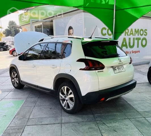 Peugeot 2008 2020 - Imagen 4