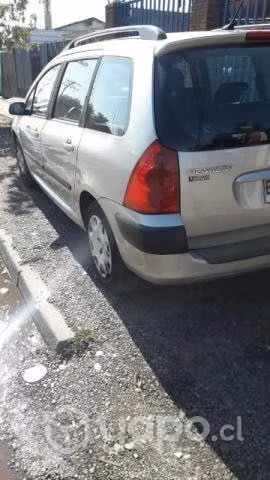 Peugeot Station Wagon