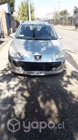 Peugeot Station Wagon