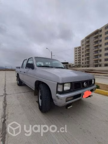 Camioneta Nissan D21 2007