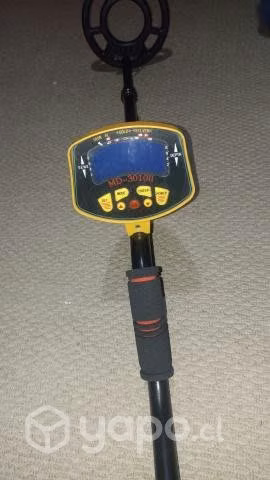 Detector de metales