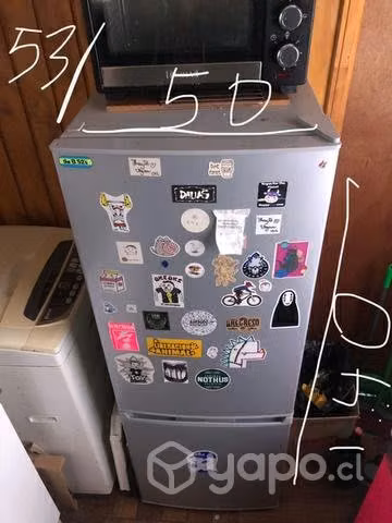 Refrigerador mi idea