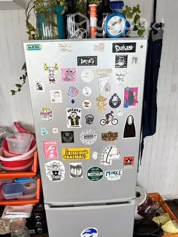 Refrigerador mi idea