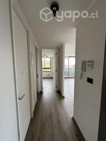 Céntrico y cómodo departamento 2D 2B