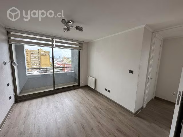 Céntrico y cómodo departamento 2D 2B