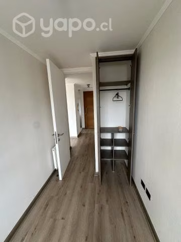 Céntrico y cómodo departamento 2D 2B