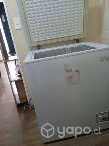 Congeladora 100 litros buen estado - Imagen 4