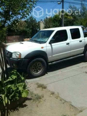 Nissan Terrano 2013 2.5