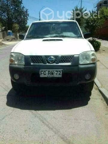 Nissan Terrano 2013 2.5