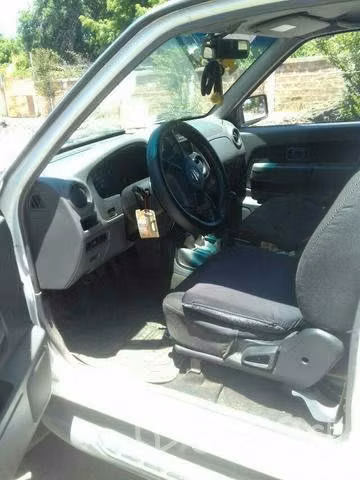 Nissan Terrano 2013 2.5