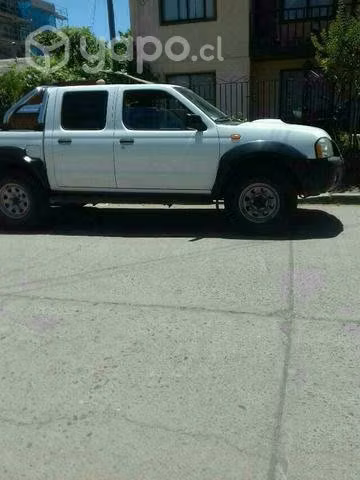 Nissan Terrano 2013 2.5