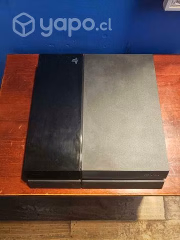 Playstation 4 500 gb + 3 controles + 2 juegos