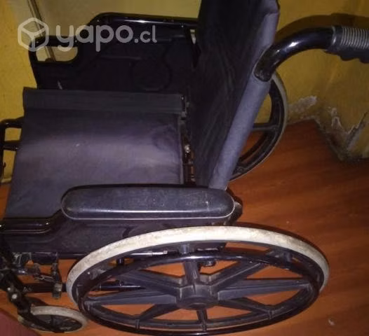 Silla de Ruedas.