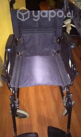 Silla de Ruedas. - Imagen 4