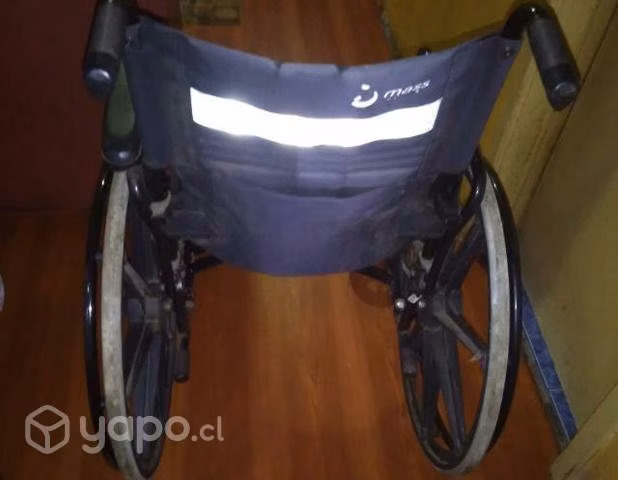 Silla de Ruedas. - Imagen 2