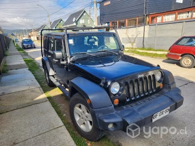 JEEEP WRANGLER 2.8 TDi