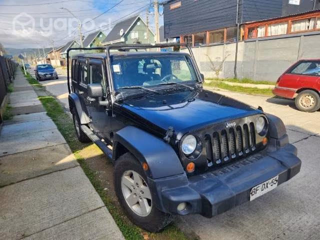JEEEP WRANGLER 2.8 TDi