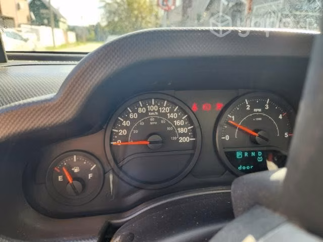 JEEEP WRANGLER 2.8 TDi