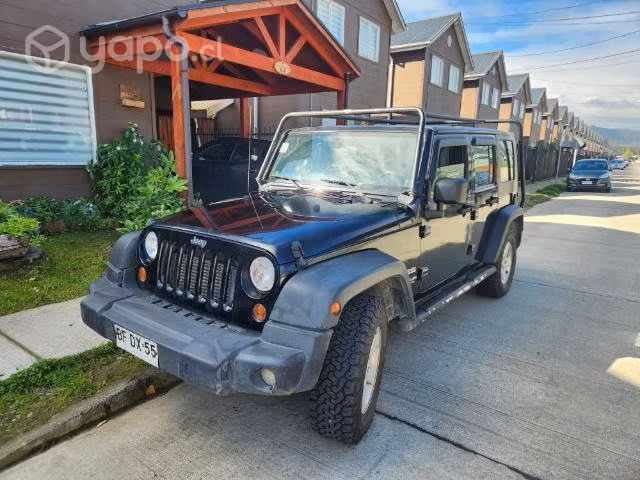 JEEEP WRANGLER 2.8 TDi