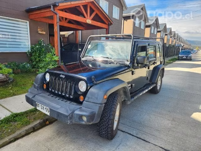 JEEEP WRANGLER 2.8 TDi